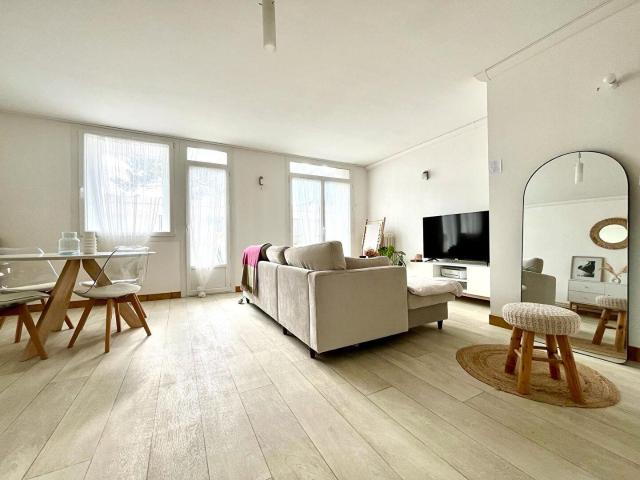 Quartier Foncillon! 54m² Royan