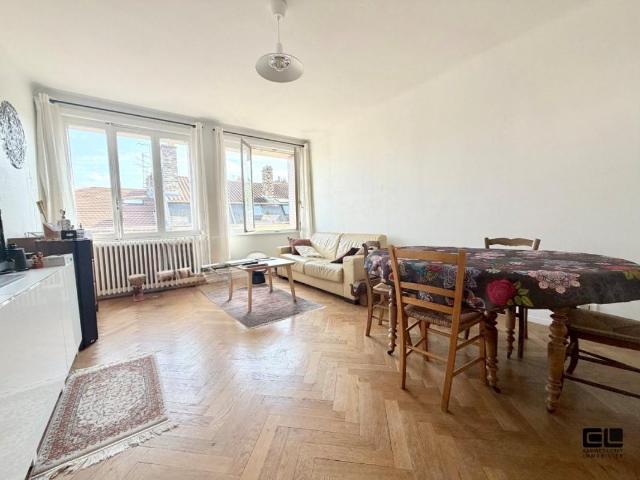 QUARTIER FOCH TETE D OR DE 105 M²