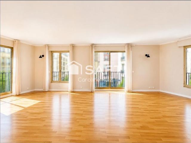 Quartier gaîté – montparnasse – daguerre – balcon – parking