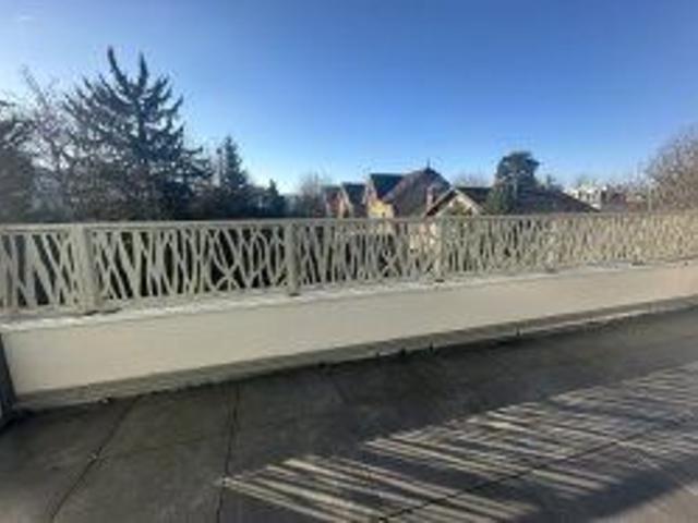 quartier gare F4 en duplex