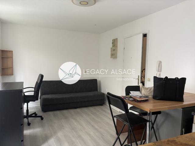 QUARTIER GARE STUDIO MEUBLE