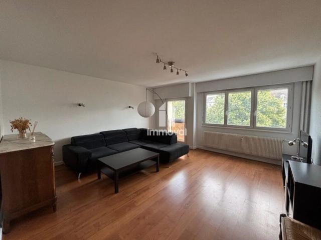QUARTIER GARE 2P MEUBLE 66.16m²