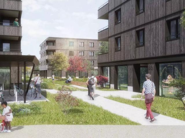 Quartier Gruvatiez – 1,5 pièces