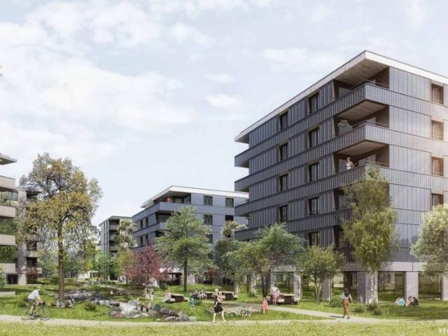 Quartier Gruvatiez – Studio