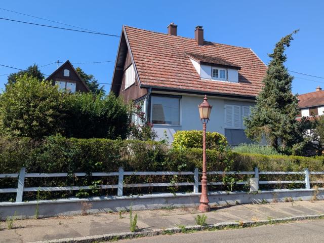 Quartier Haut Poirier maison 4pièces