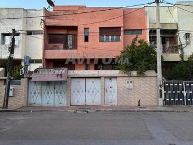 Quartier Hay El Hana Ibn Sina
