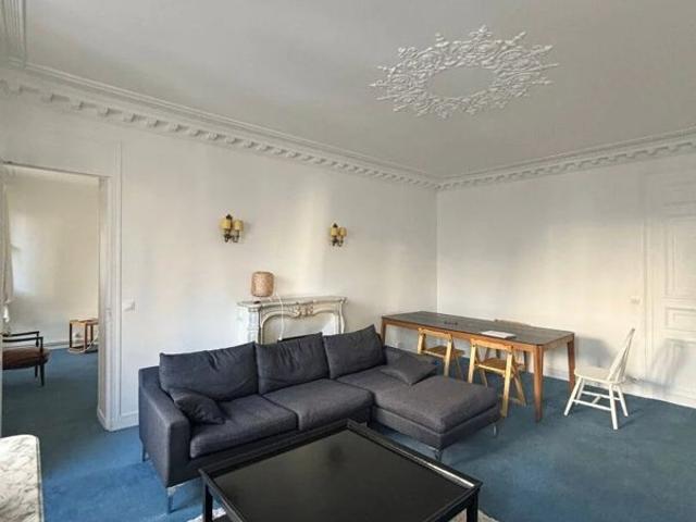 Quartier Hôtel de Ville / Saint Paul Paris 4ème Appartement 5 pièces loué meublé