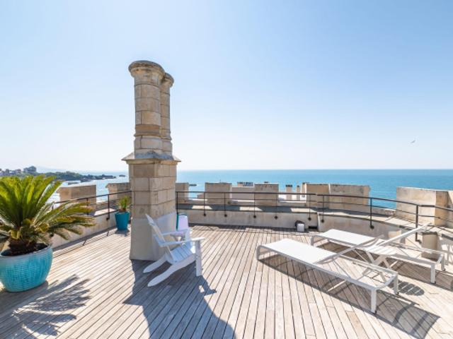 QUARTIER IMPERIAL ROOF TOP VUE OCEAN EXCEPTIONNELLE
