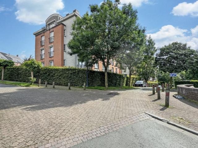 Quartier jardins de jette, appartements 3 chambres