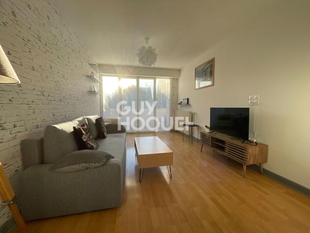 QUARTIER JOFFRE: T3 MEUBLE AVEC GARAGE