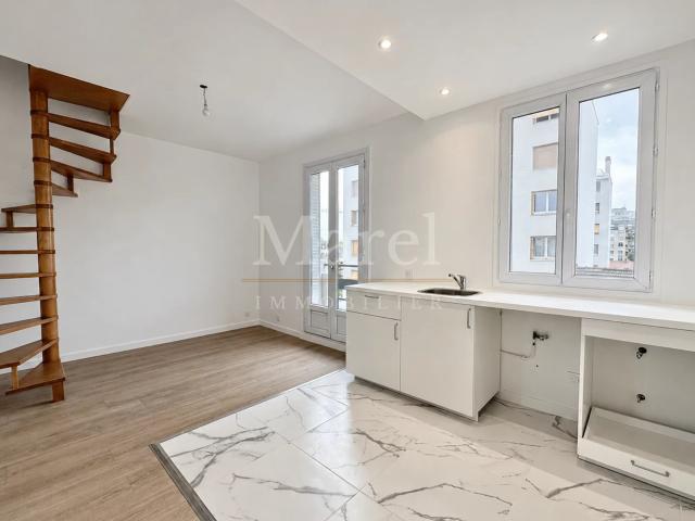 Quartier Juillet Zola ALFORTVILLE Duplex à louer