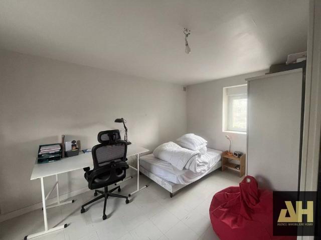 QUARTIER KERINOU STUDIO 23.15M² PARKING