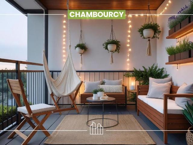 QUARTIER LA CROISÉE – PARC ANDRÉ DERAIN 4 pièces, 64 à 95 m²