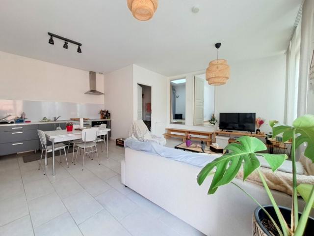 Quartier La Maladrerie – Appartement 3 pièces ALBI