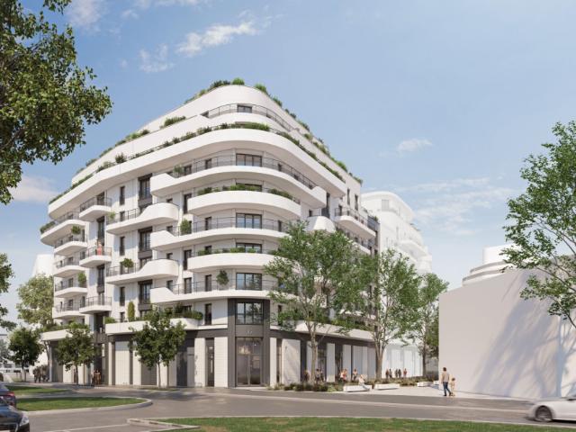 Appartement 3 pièces