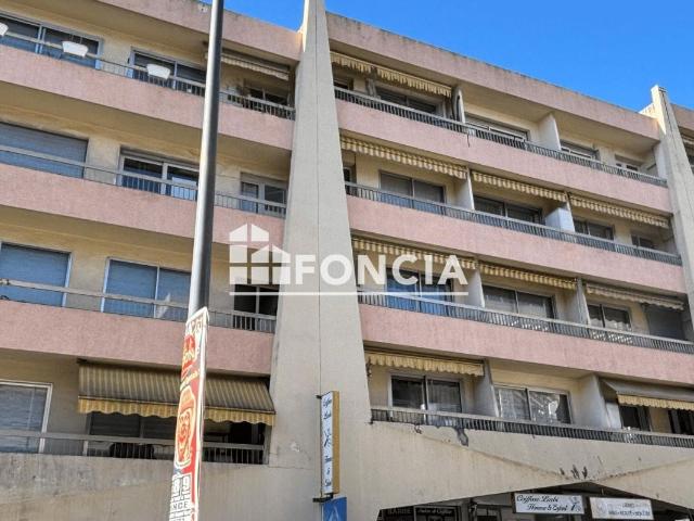 Quartier l'Ara Studio 20m2