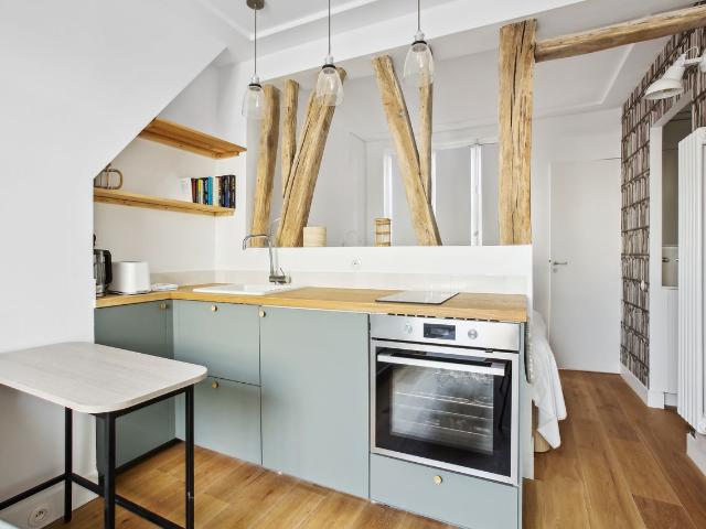 Quartier Latin / Boulevard St Germain, Paris Amsterdam Apartments for Rent