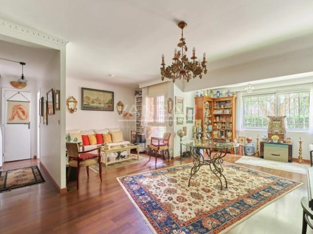 Quartier le Petit Pantin – 60 m² RDC sécurisé au calme sur jardin