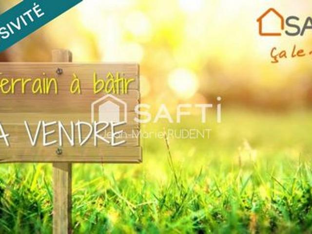 Quartier le Saulxier Terrain à bâtir 563m2