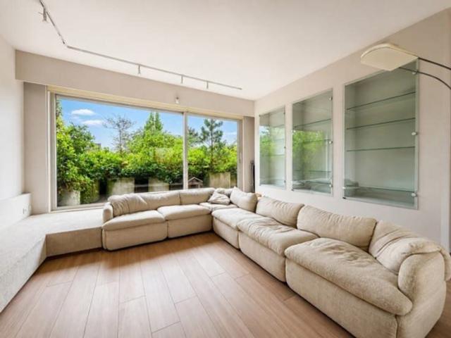 Quartier Lepoutre Brugmann Penthouse 1 chambre + jardin T