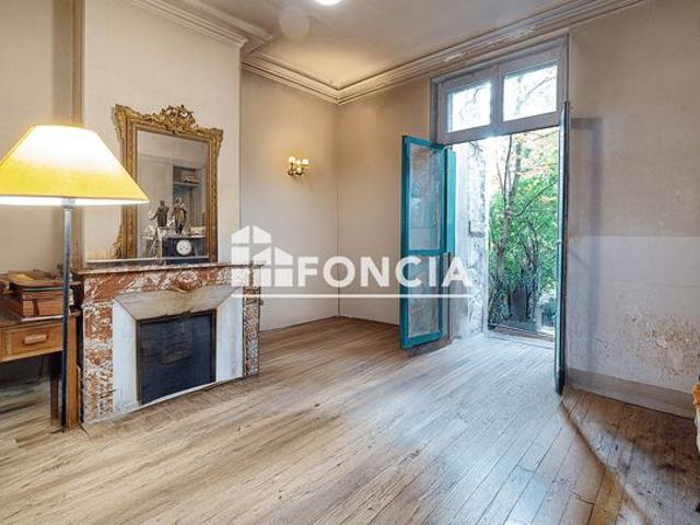 QUARTIER LES CHALETS MAISON T7 192 m2 AVEC JARDIN