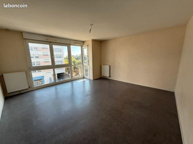 Quartier les Maillets T3 de 64 m²