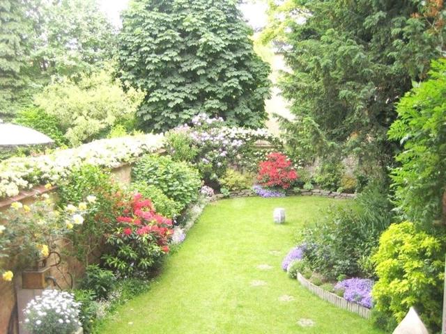 Quartier Louise/Stéphanie ! Bel appartement meublé 1 chambre+jardin
