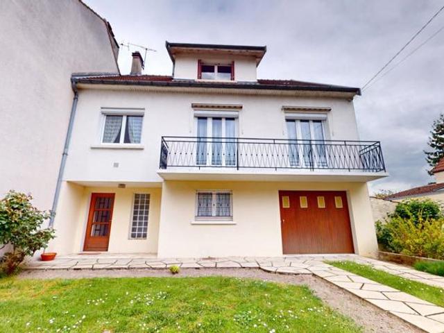 Quartier Madagascar à Châlons en Champagne Maison 129 m2