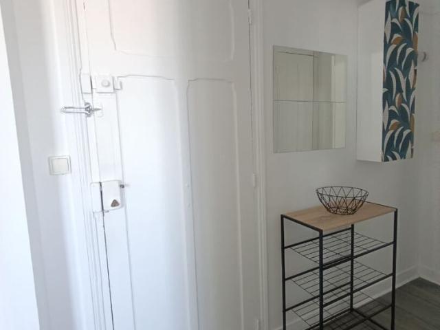 Quartier MAIRIE Appartement meublé 2p 32m² 950 € cc