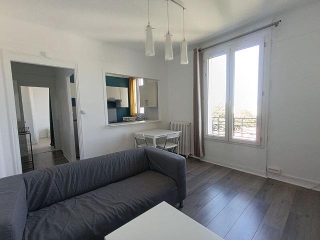 Quartier MAIRIE Appartement meublé 2p 32m² 950 € cc