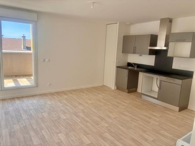 Quartier Mare au Clerc* Le Havre Bel appartement T3 de 2025 avec balcon et parking, exposition Ouest