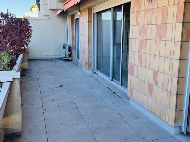 Quartier Matabiau Appartement 138 m2