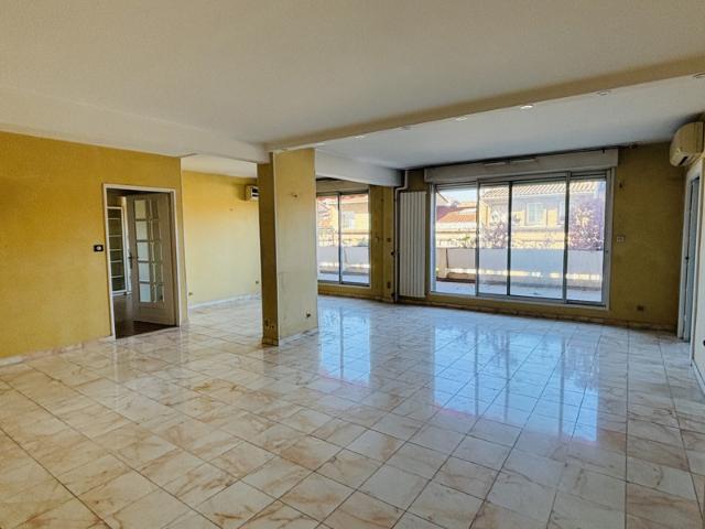 Quartier Matabiau Appartement 138 m2