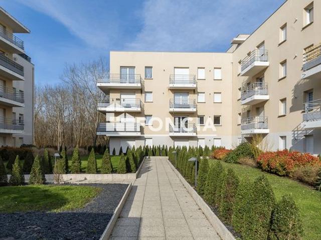 Quartier Matisse résidence Paola Nénuphars
