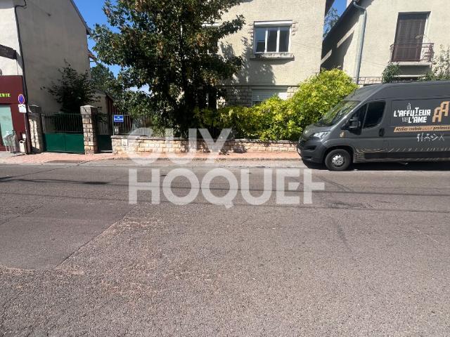 QUARTIER MONTCHAPET: STUDIO de 17m²