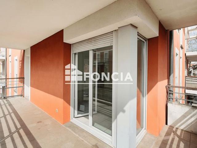 QUARTIER MONTAUDRAN APPT T4 86 m2 GARAGE + PARKING