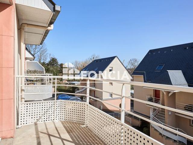 QUARTIER MONTMORENCY T3 duplex