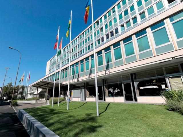 QUARTIER NATIONS – Büros mit 239 m²
