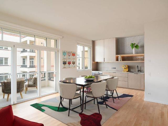 Quartier Neue Liebe 4 Zimmer Wohnung