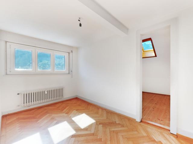 Quartier paisible | dreamo. Ch