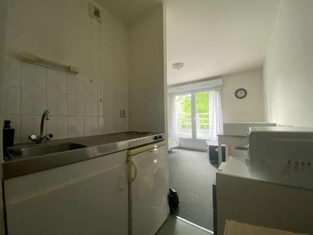 Quartier Pasteur, fac de droit, studio de 19m²