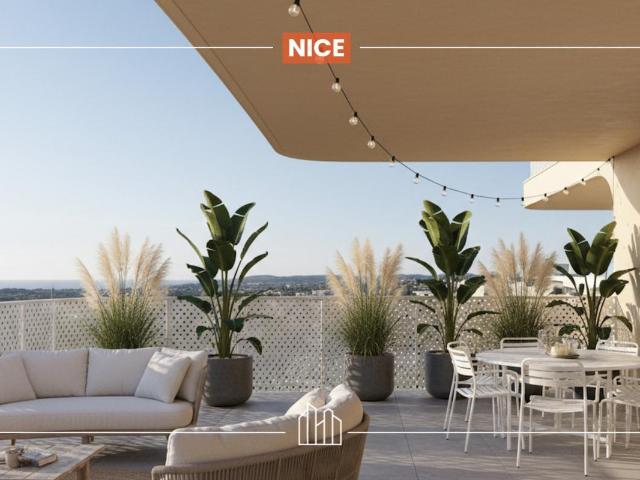 QUARTIER PASTEUR LE PAILLON 2 à 5 pièces, 48 à 138 m²