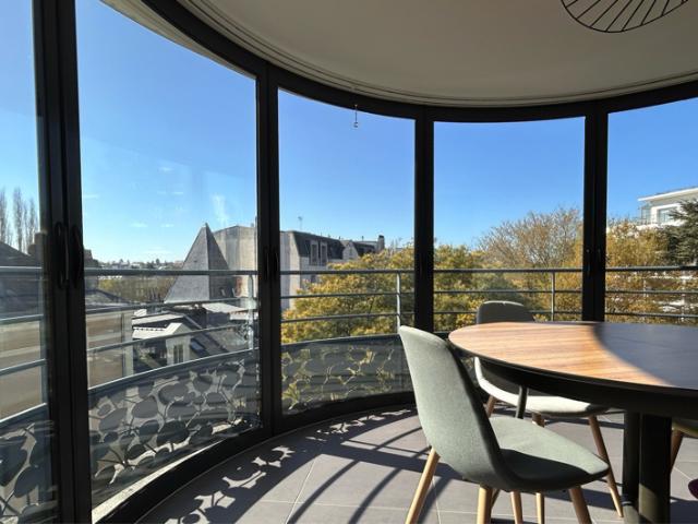 Quartier Procé, appartement de 84,74 m2 4e étage avec garage