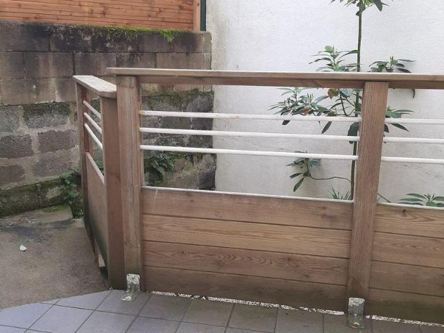 Quartier proce, loue t2 avec terrasse