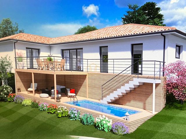 Quartier privilégié Maison neuve à vendre à Bouliac