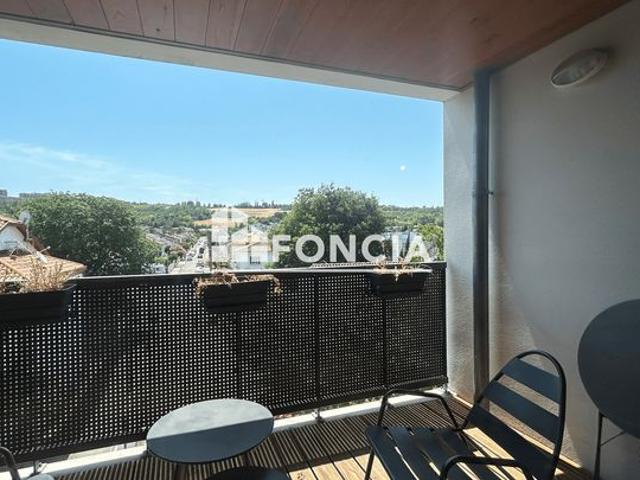 Quartier Rangueil, T3 calme et lumineux de 62,40 m²