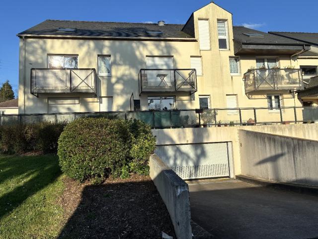 Quartier recherché sèvre, Appt T4 avec terrasse au calme 77m² Nantes