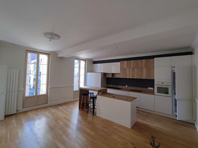 Quartier République appartement Dijon 4 pièce s 76 m2