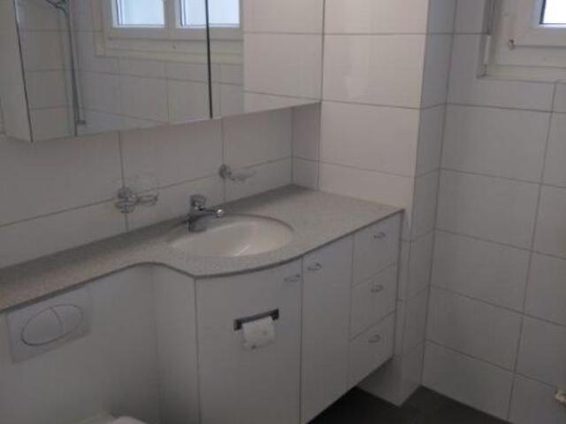 Quartier résidentiel central de Kriens