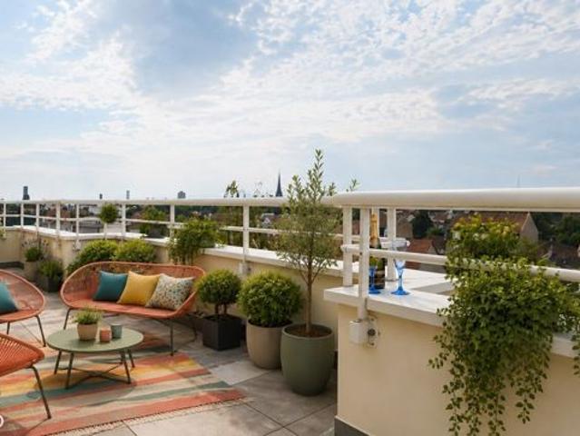 Quartier Résidentiel de Mulhouse Appartement Spacieux de 5 Pièces avec Jardin Paysager